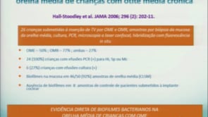 II Combined | Dra. Maria Beatriz Pereira | OMS e Tubo Ventilação