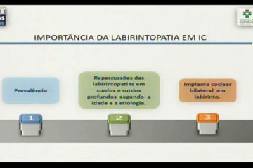 I Combined | Dr. Pedro Luiz Mangabeira Albernaz | Quando indicar descompressão do saco endolinfático